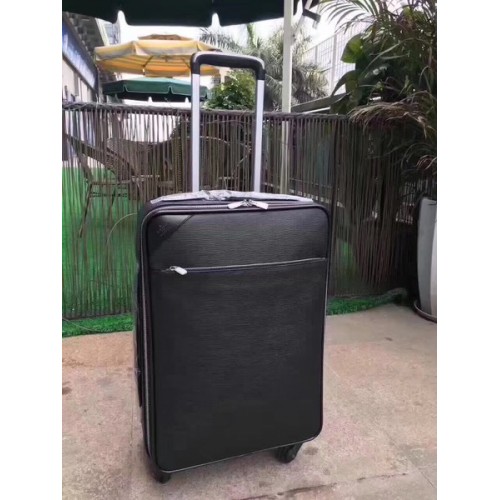 Чанта Louis Vuitton Epi Leather PEASE LEGERE 55 M66859 Черна