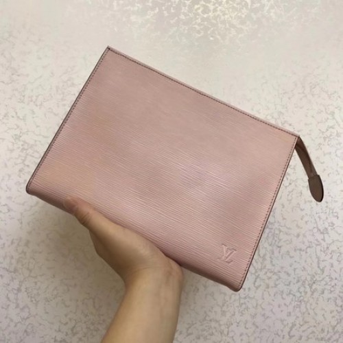 Чанта Louis Vuitton Epi Leather 26 M67184 Pink