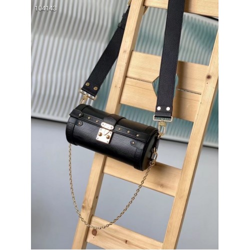 Louis Vuitton Epi Leather оригинална M58688 черна