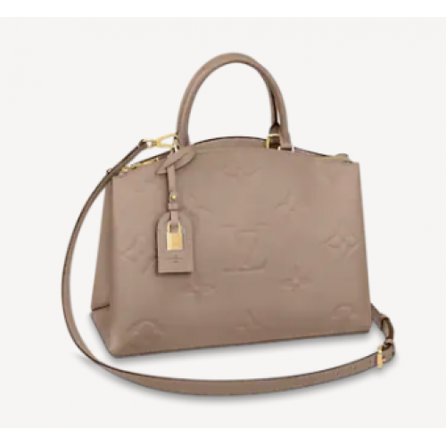 Louis Vuitton GRAND PALAIS оригинална кожа M45833 Tourterelle Grey