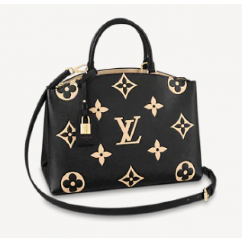 Чанта Louis Vuitton GRAND PALAIS M45842 Черно и Бежово