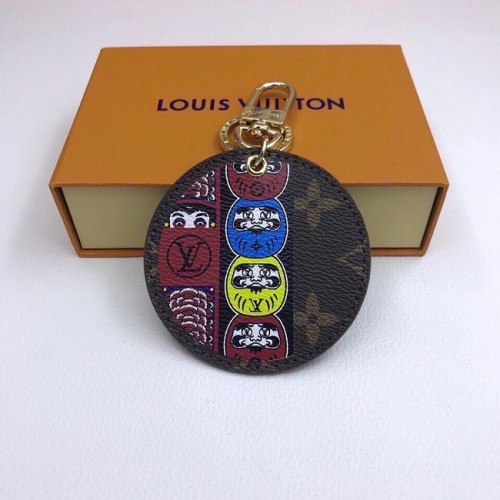 Louis Vuitton ILLUSTRE CHINA СТЕННА ЧАНТА С ТАЛИСКА И КЛЮЧОВЕК M00500
