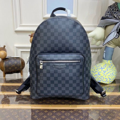 Раница Louis Vuitton JOSH M45349 черна