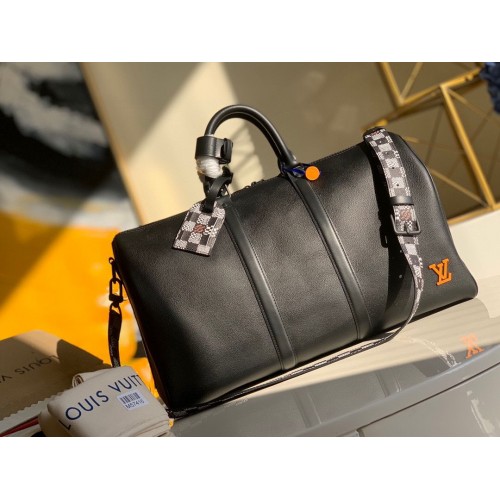 Чанта Louis Vuitton KEEPALL BANDOULIERE 45 M57416