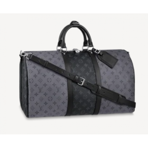 Чанта Louis Vuitton KEEPALL BANDOULIERE 50 M45392