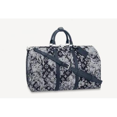 Чанта Louis Vuitton KEEPALL BANDOULIERE 50 M57285