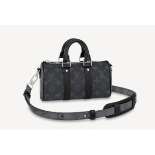 Чанта Louis Vuitton KEEPALL XS M45947 черна