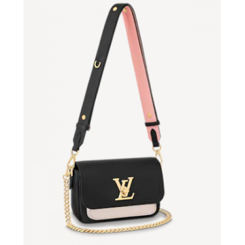 Чанта Louis Vuitton LOCKME TENDER M58555 Черна