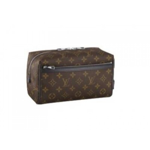 Тоалетен комплект Louis Vuitton Monogram Macassar Canvas M40378