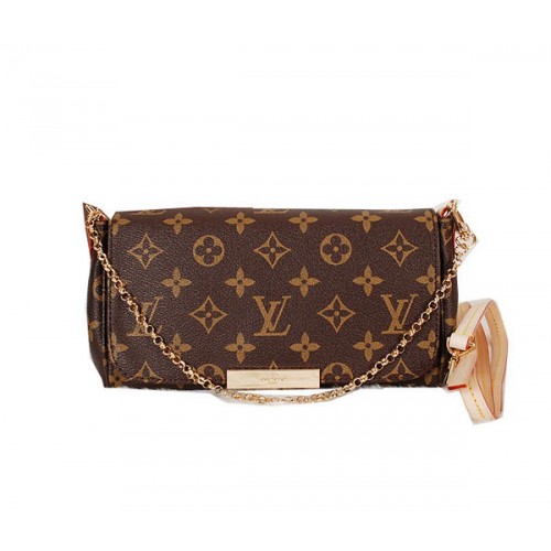 Чанта Louis Vuitton M40717 Monogram Canvas Favorite PM
