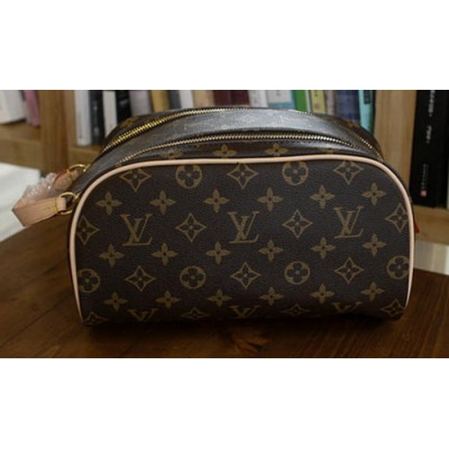 Чанта за тоалетни принадлежности Louis Vuitton M47528 Monogram Canvas King Size