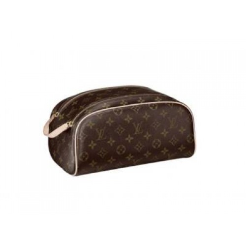 Чанта за тоалетни принадлежности Louis Vuitton Monogram Canvas King Size M47528