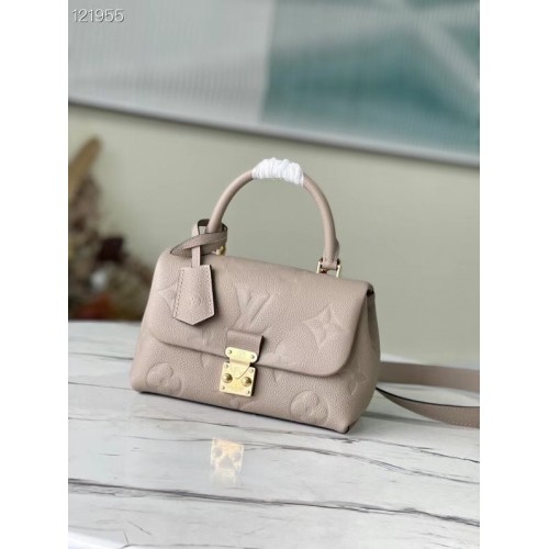 Чанта Louis Vuitton MADELEINE BB M46008 Taupe