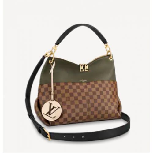 Louis Vuitton MAIDA N40369 Каки зелено