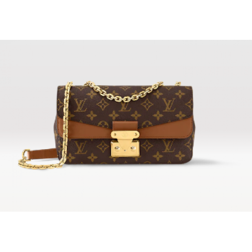 Louis Vuitton MARCEAU M46127 Карамел Кафяв