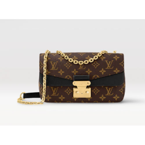 Louis Vuitton MARCEAU M46127 черен