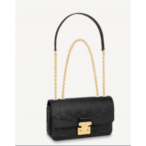 Louis Vuitton MARCEAU M46200 Черен