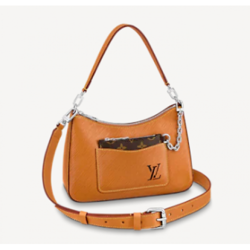 Louis Vuitton MARELLE M80794 Медено злато