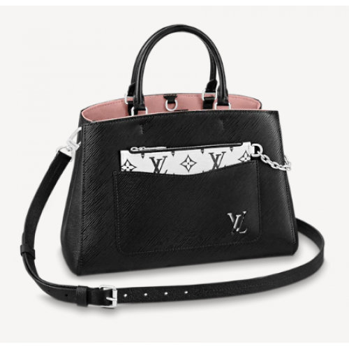 Louis Vuitton MARELLE TOTE MM M59954 черен