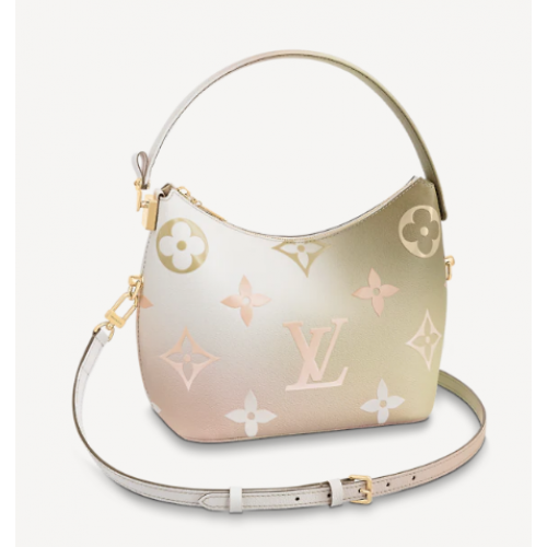 Louis Vuitton MARSHMALLOW M59861 Чанта Sunset Kaki