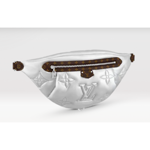 Чанта Louis Vuitton MAXI M20971 Сребриста