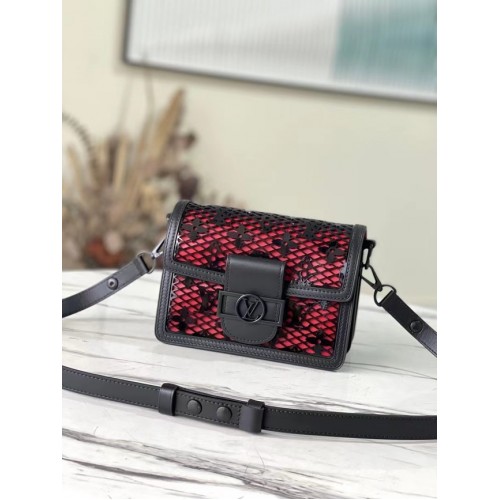 Чанта Louis Vuitton MINI DAUPHINE M20359 черна