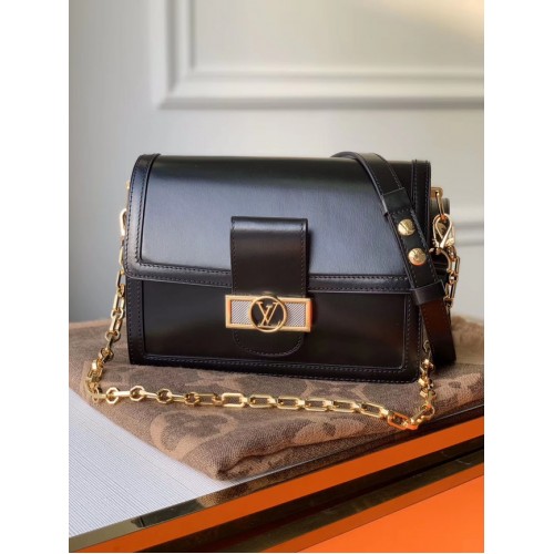 Чанта Louis Vuitton MINI DAUPHINE M55836 черна