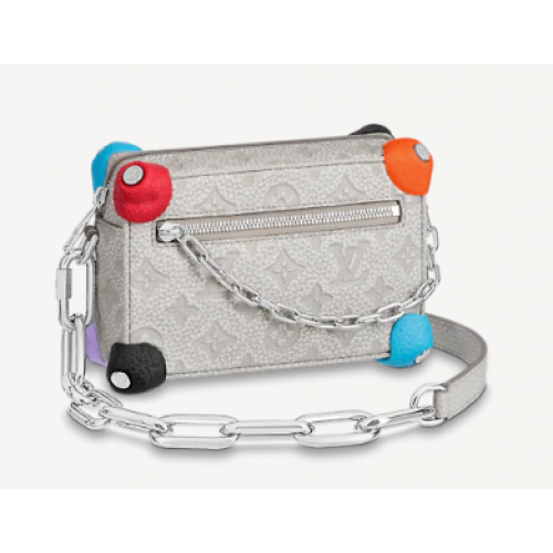 Louis Vuitton MINI SOFT TRUNK M81606 Креда