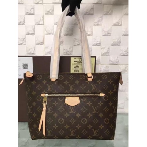 Чанта Louis Vuitton MONOGRAM IENA MM M42267