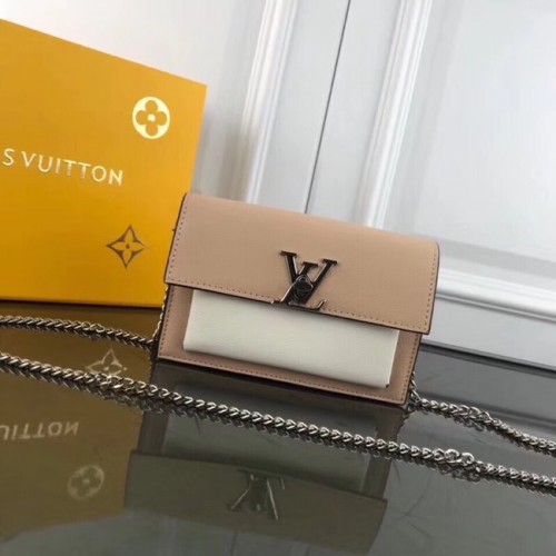 Louis Vuitton MYLOCKME BB CHAIN LOUISE M63471 кайсия