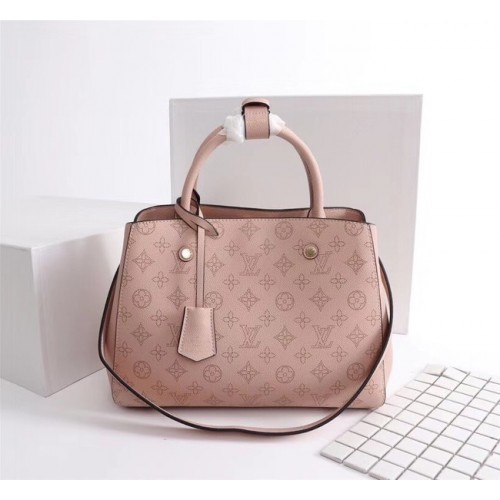 Чанта Louis Vuitton Like Leather 41046 розова