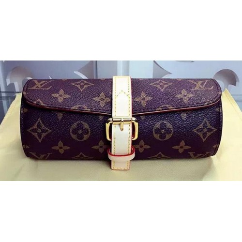Калъф за часовник Louis Vuitton Monogram Canvas 3 M47530