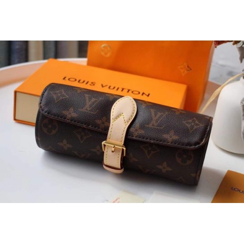 Калъф за часовник Louis Vuitton Monogram Canvas 3 M47530-6