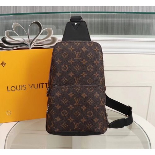 Чанта Louis Vuitton Monogram Canvas AVENUE Sling N41719