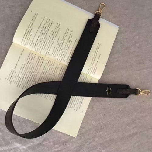 Чанта Louis Vuitton Monogram Canvas BANDOULIERE MONOGRAM J02286 Черна