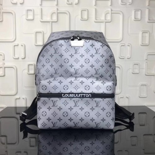 Раница Louis Vuitton Monogram Canvas M43849 Сребриста