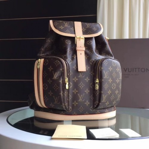 Платнена босфорска раница Louis Vuitton с монограм M40107