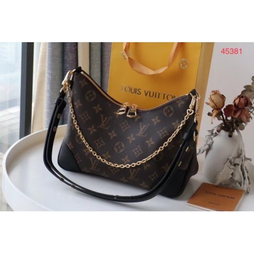 Чанта Louis Vuitton Monogram Canvas M45381 черна