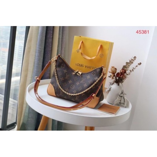 Чанта Louis Vuitton Monogram Canvas M45381 кафява