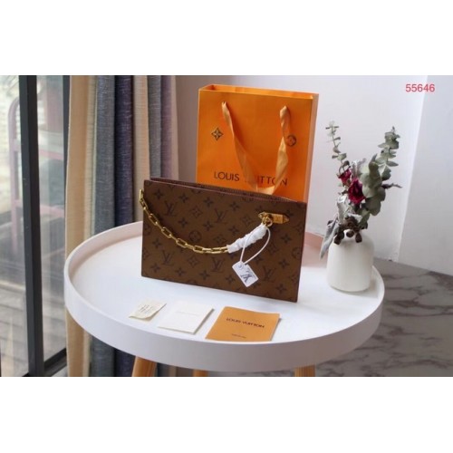 Чанта Louis Vuitton Monogram Canvas M55646-1