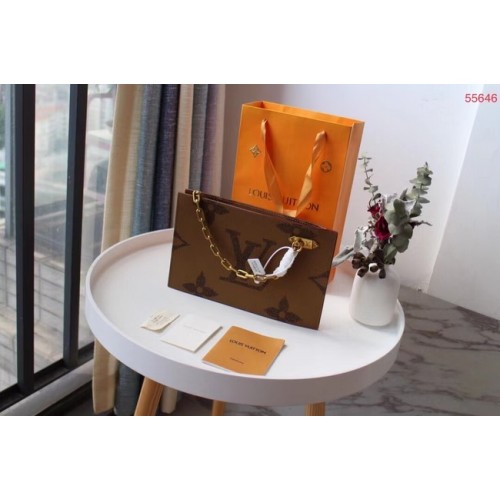 Louis Vuitton монограм платно M55646-2