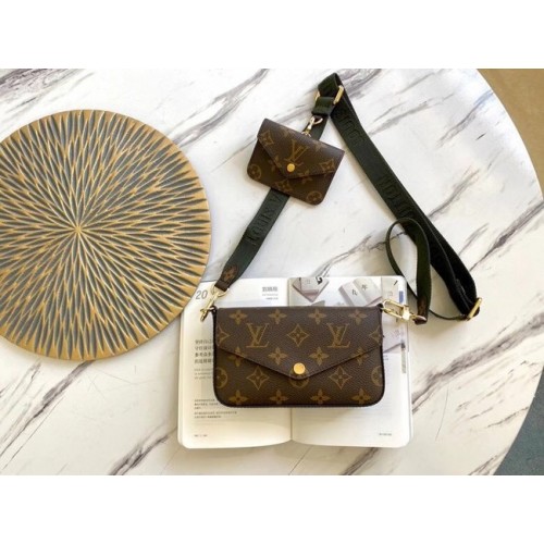 Louis Vuitton монограм платно M80091