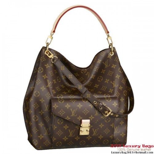 Чанта Louis Vuitton Monogram Canvas METIS M40781