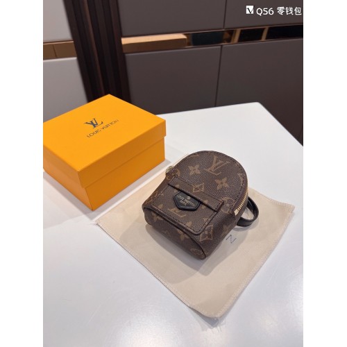 Мини чанта за китка Louis Vuitton Monogram Canvas M12587