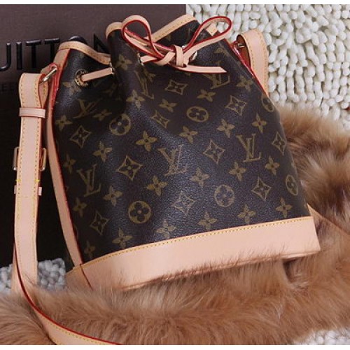 Чанта Louis Vuitton Monogram Canvas NOE BB M40817