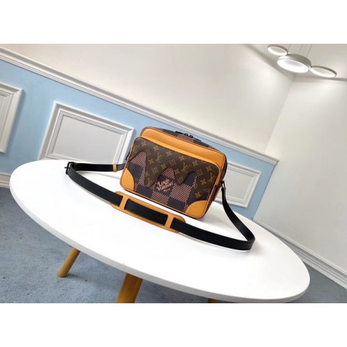 Louis Vuitton Monogram Canvas Origina M44757 кафяв