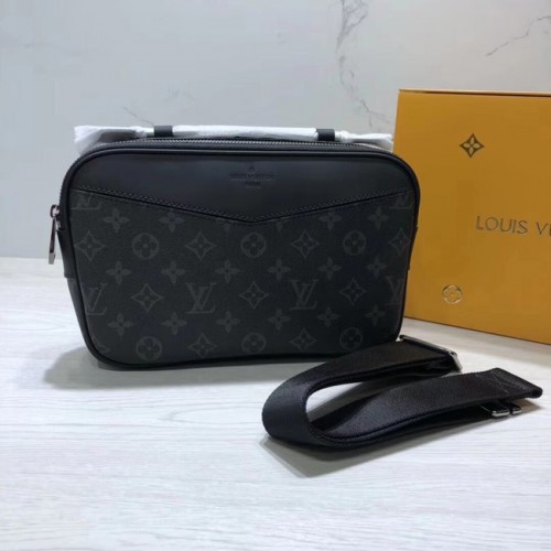 Оригинална чанта за презрамка Louis Vuitton Monogram Canvas M42906