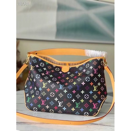 Чанта Louis Vuitton Monogram Canvas Original Leather M40352 черна