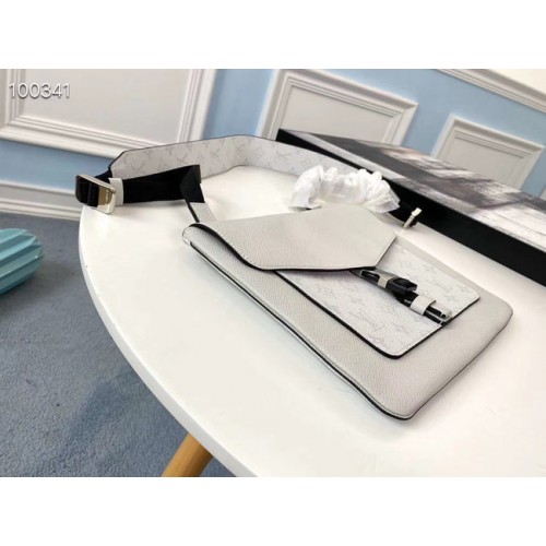 Чанта Louis Vuitton Monogram Canvas Original M30411 бяла