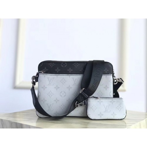 Чанта Louis Vuitton Monogram Canvas Original M45320 бяла